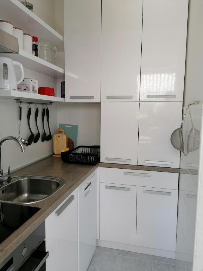Apartmani Gaj Malinska Dış mekan fotoğraf