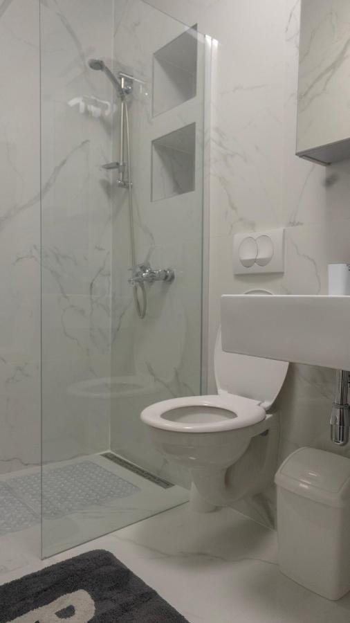 Apartmani Gaj Malinska Dış mekan fotoğraf