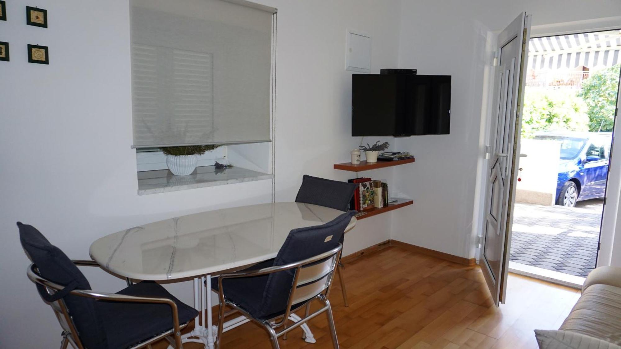 Apartmani Gaj Malinska Dış mekan fotoğraf