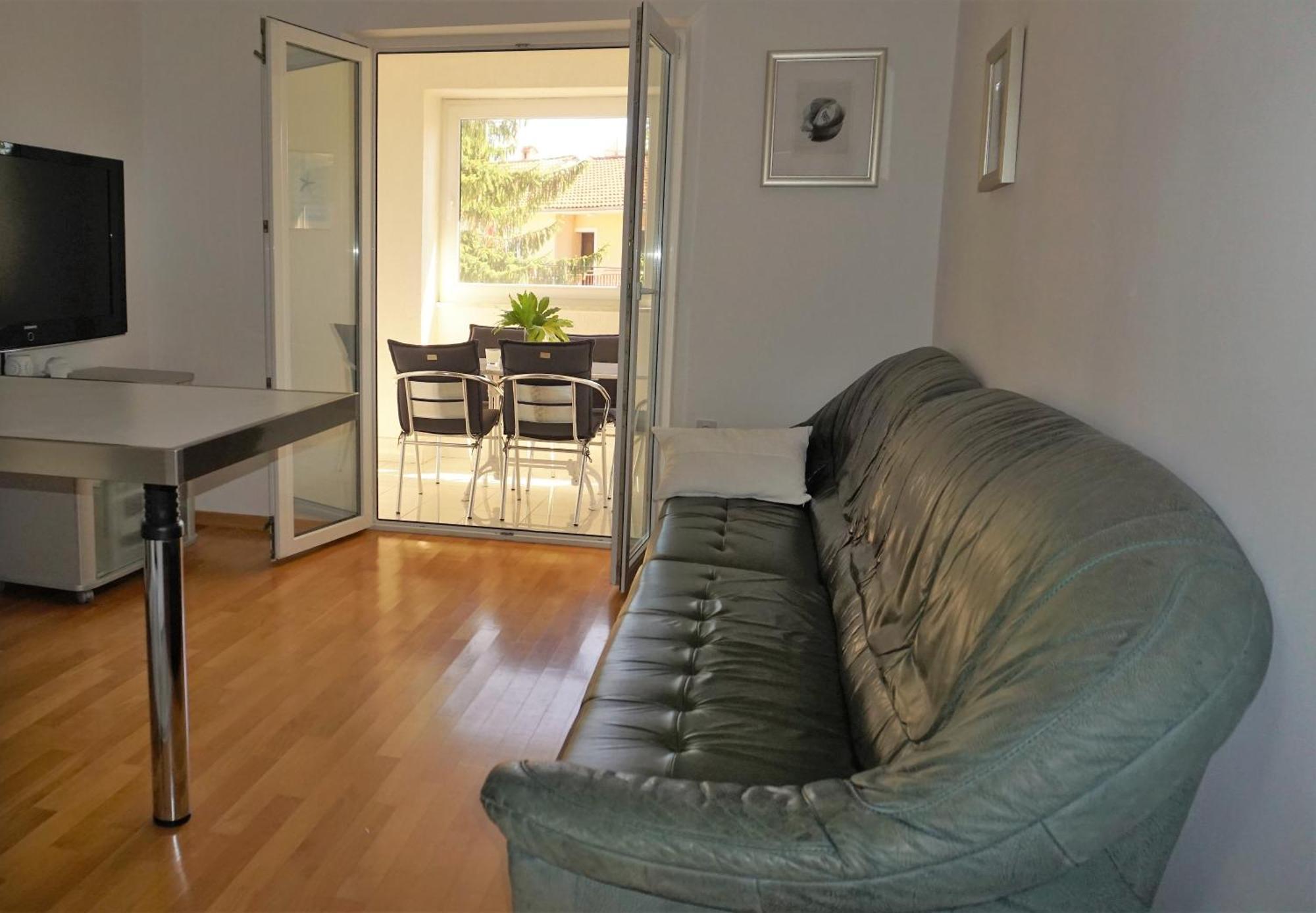 Apartmani Gaj Malinska Dış mekan fotoğraf