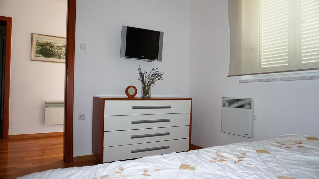 Apartmani Gaj Malinska Dış mekan fotoğraf