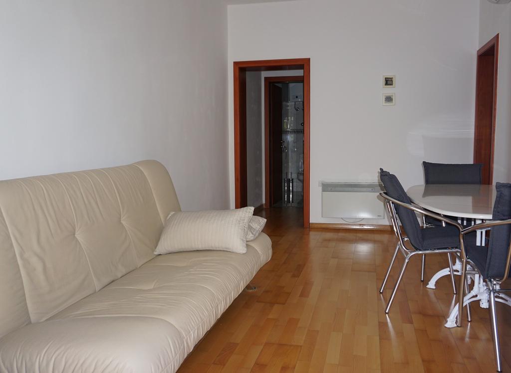 Apartmani Gaj Malinska Dış mekan fotoğraf