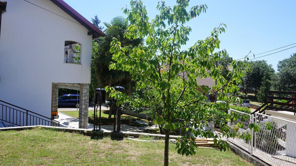Apartmani Gaj Malinska Dış mekan fotoğraf