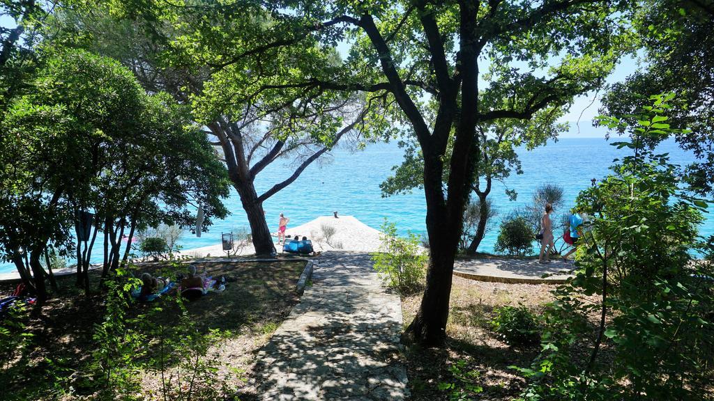 Apartmani Gaj Malinska Dış mekan fotoğraf