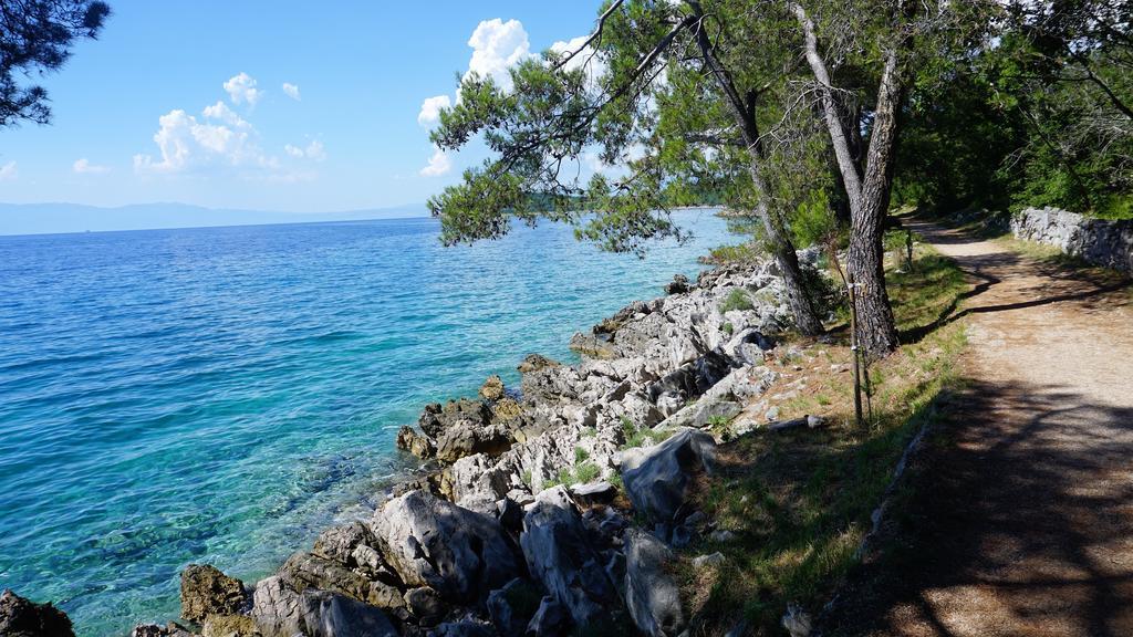 Apartmani Gaj Malinska Dış mekan fotoğraf