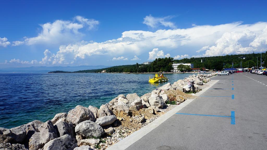 Apartmani Gaj Malinska Dış mekan fotoğraf