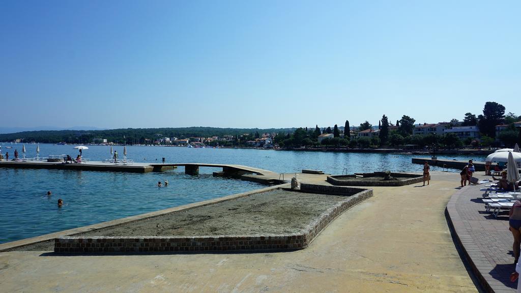 Apartmani Gaj Malinska Dış mekan fotoğraf