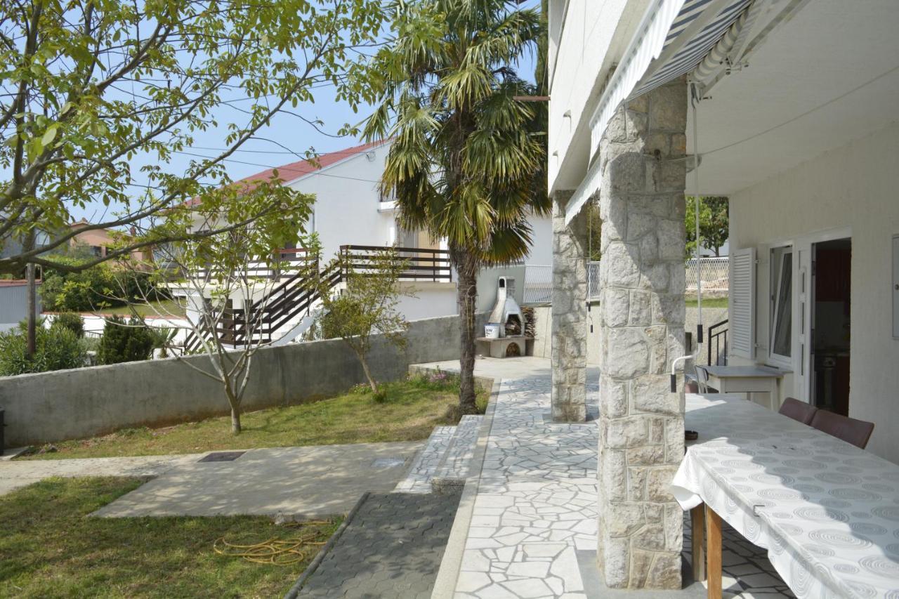 Apartmani Gaj Malinska Dış mekan fotoğraf
