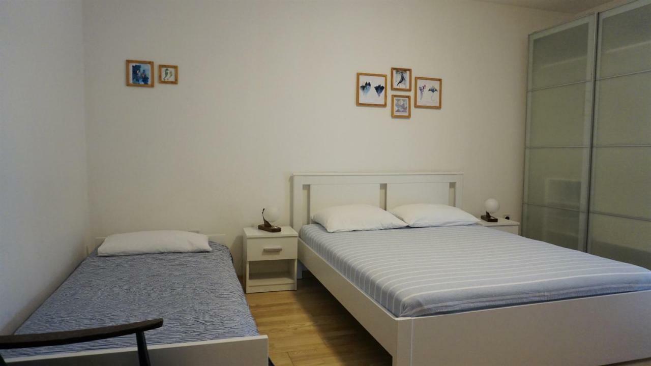 Apartmani Gaj Malinska Dış mekan fotoğraf