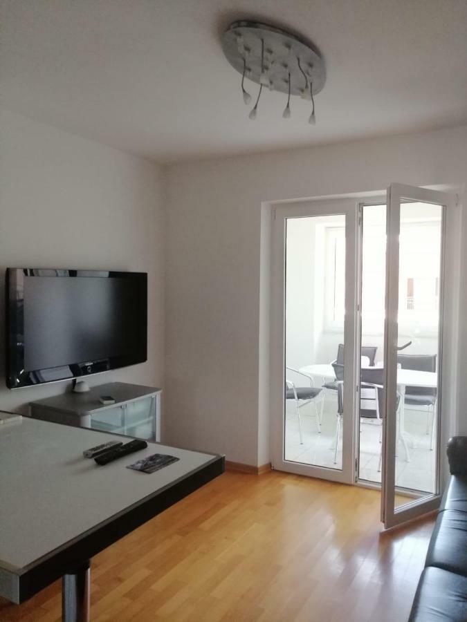 Apartmani Gaj Malinska Dış mekan fotoğraf