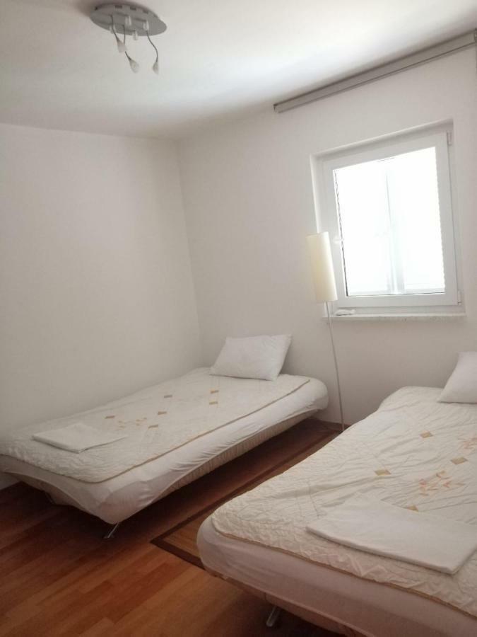 Apartmani Gaj Malinska Dış mekan fotoğraf
